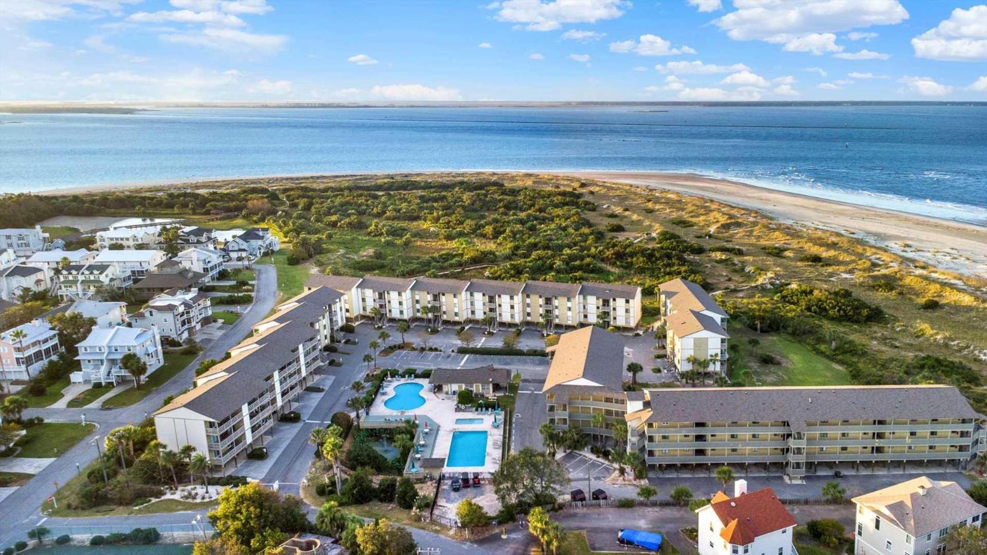 Lighthouse Point Rental 35A ไทบีไอส์แลนด์ ภายนอก รูปภาพ